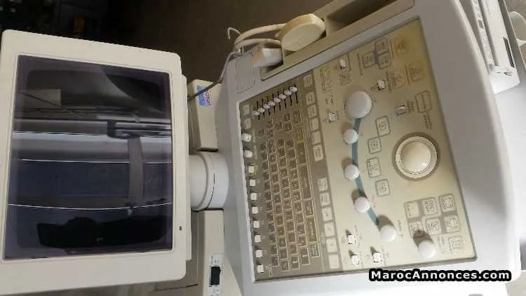 Echographe hitachi odyssé - الدار البيضاء (2)