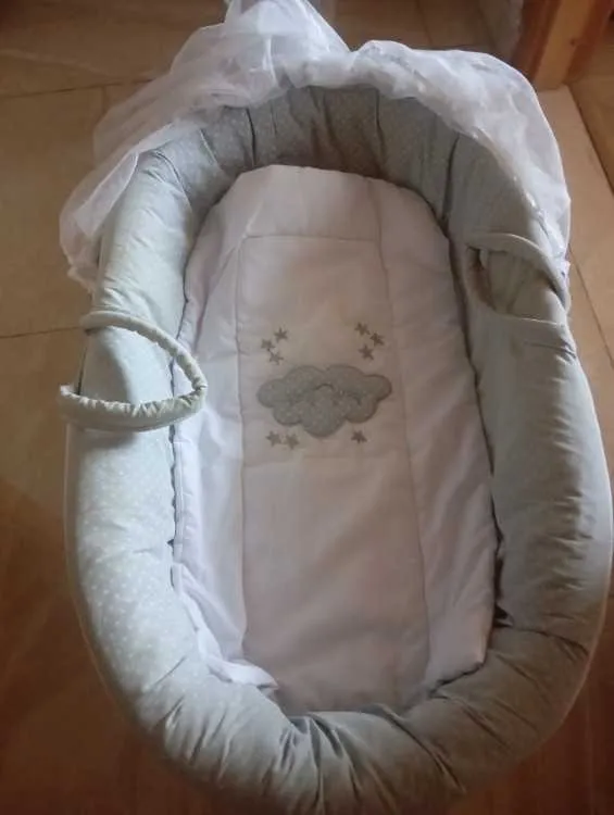 Vente occasion berceau pour bébé - الدار البيضاء