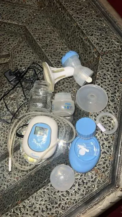 Tire lait électrique seinbiose - مراكش