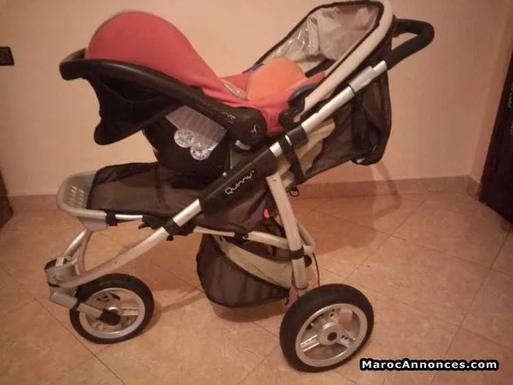 Chariot maxi cossi quinny - الدار البيضاء (2)
