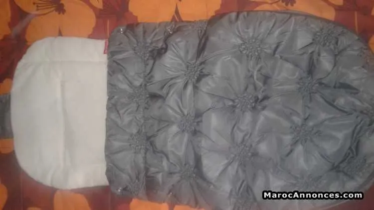 Drap pour poussette - الدار البيضاء