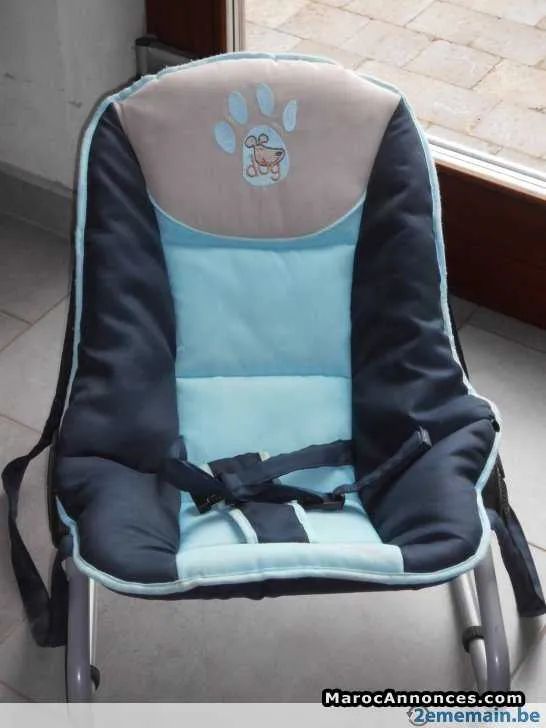 Porte bébé et relaxe - الرباط (2)