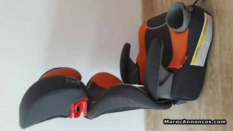 Siege auto 3ans et plus - الدار البيضاء (3)