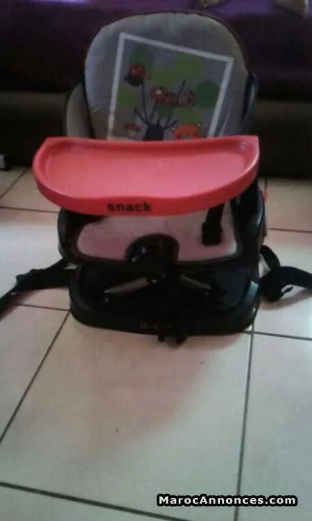 Chaise bébé - فاس