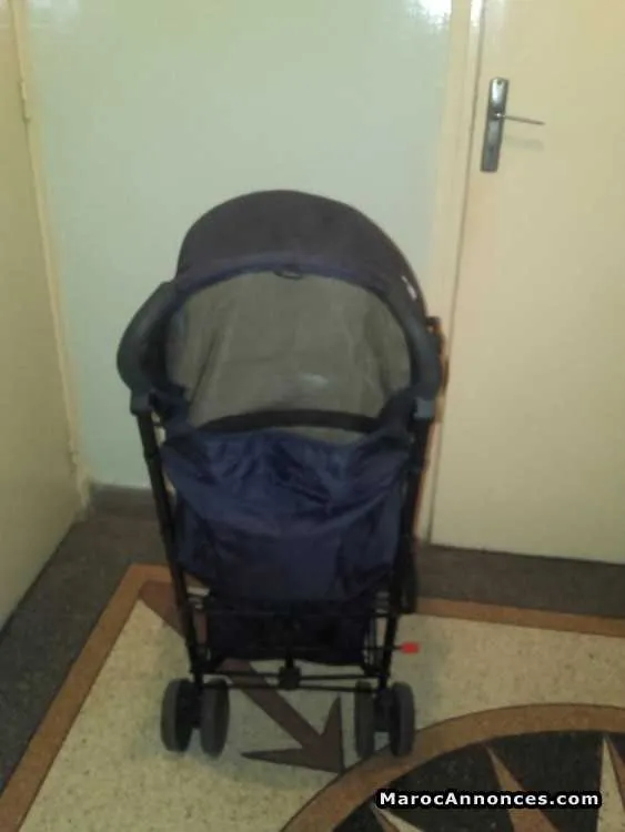 Poussette a vendre - الدار البيضاء (3)