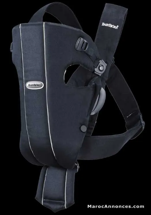 Porte bébé professionnel - الرباط (3)