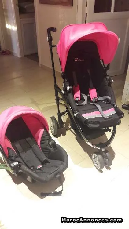 Poussette à vendre - الدار البيضاء
