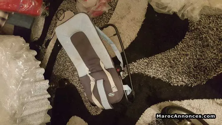 Balançoire pour bébé - الرباط