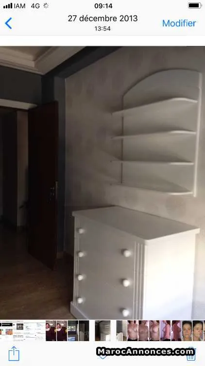 Chambre bebe - الرباط (3)