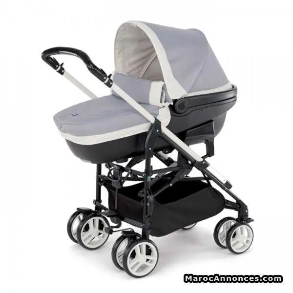 Chicco trio mycity avec isofix (très bon état) - الدار البيضاء (3)