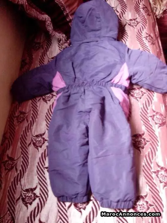 Vêtements pour bèbè - الدار البيضاء
