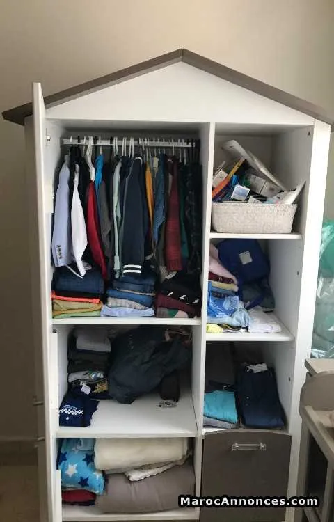 Chambre de bébé unisexe - الدار البيضاء