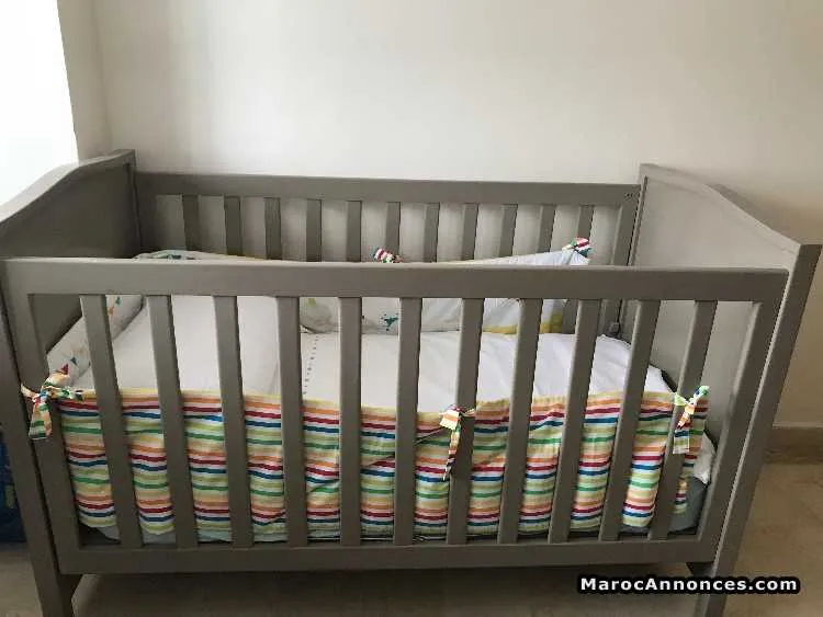 Chambre de bébé unisexe - الدار البيضاء (3)