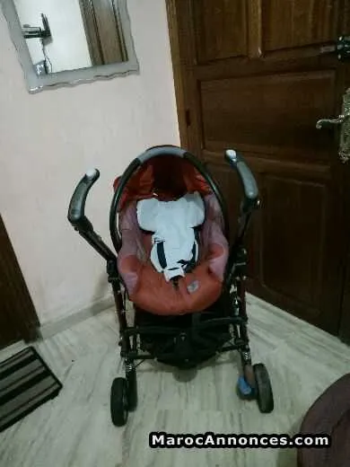 Poussette à vendre - الدار البيضاء (3)