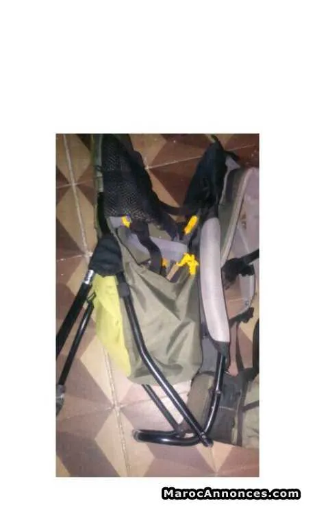 Sac à dos pour bébé... - الدار البيضاء (2)