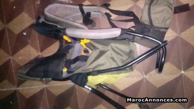 Sac à dos pour bébé... - الدار البيضاء