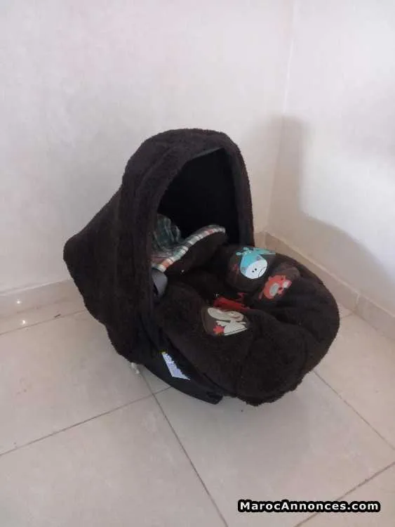 Maxi cosy - الدار البيضاء (2)