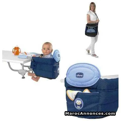 Chaise de table chicco - مراكش (2)