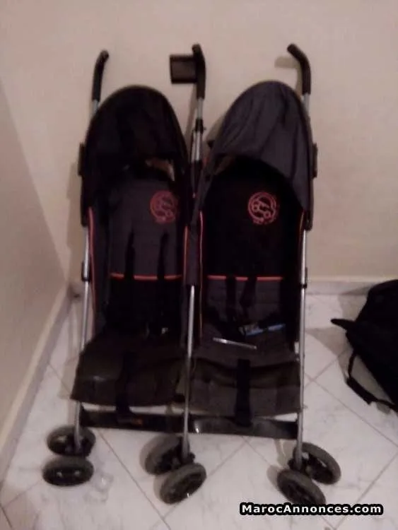 Poussette pour bébé - مراكش