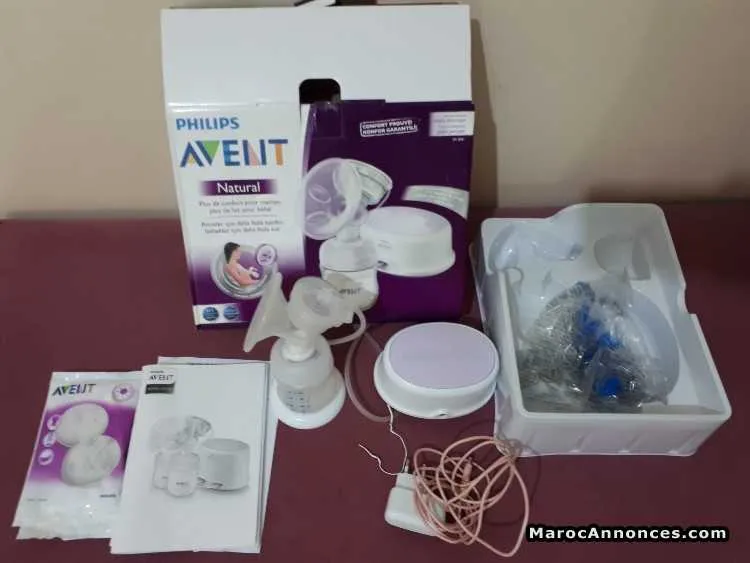 Tire-lait électrique philips avent natural - أكادير
