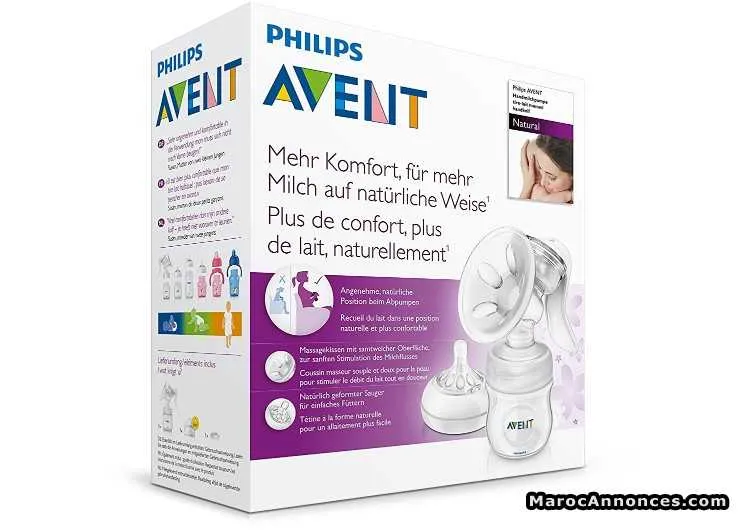 Tire lait avent - الدار البيضاء