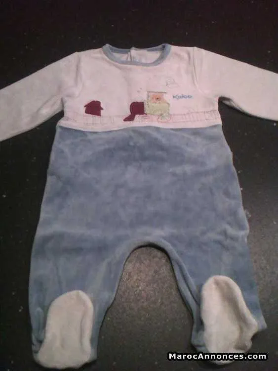 Pyjamas garçon de marque en tbe - الدار البيضاء