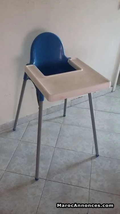 Chaise pour bébé - الدار البيضاء