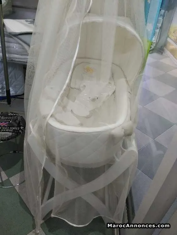Articles  bébé à vendre - الرباط (3)