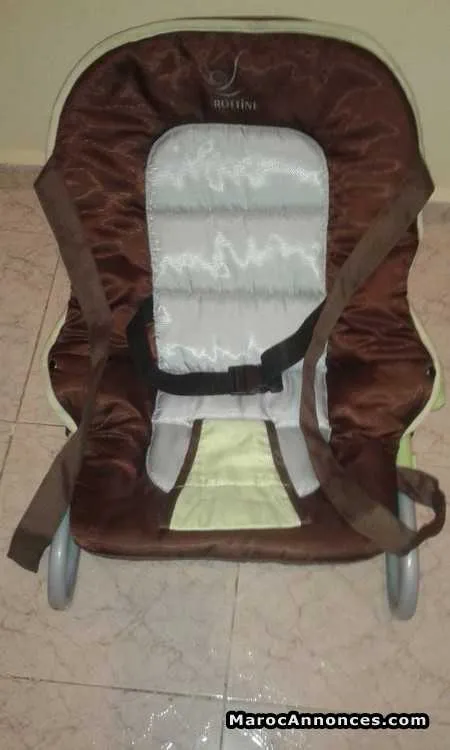Chaise denfants - سلا (2)