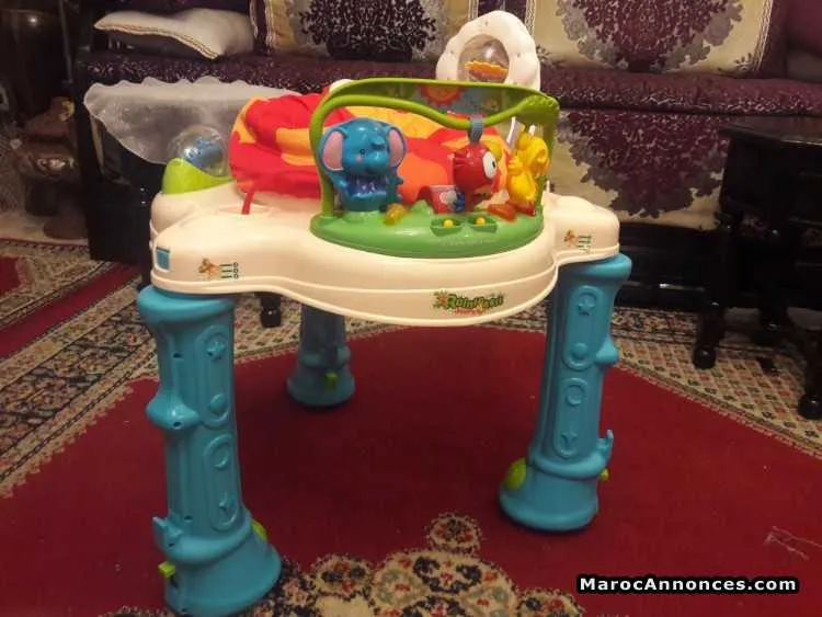 Ventes lit bébé et jouets - الدار البيضاء (2)