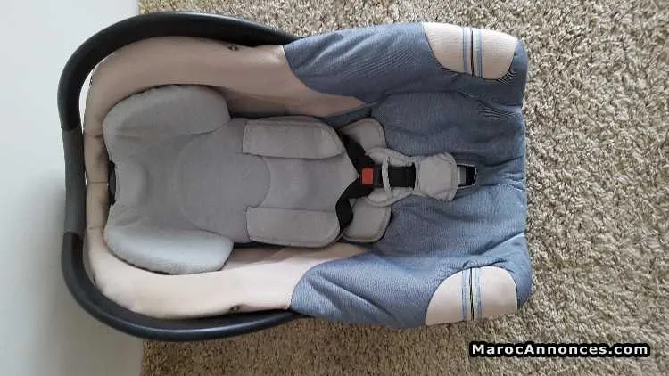 Siège auto bébé - الدار البيضاء