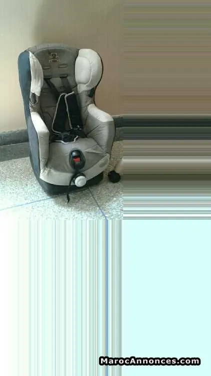 Siege auto - الرباط