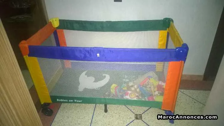 Parc lit - الدار البيضاء