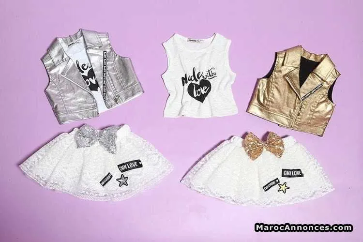 Vêtements à vendre - الدار البيضاء
