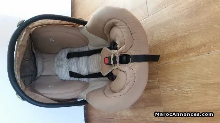 Seige auto bebe confort - الدار البيضاء