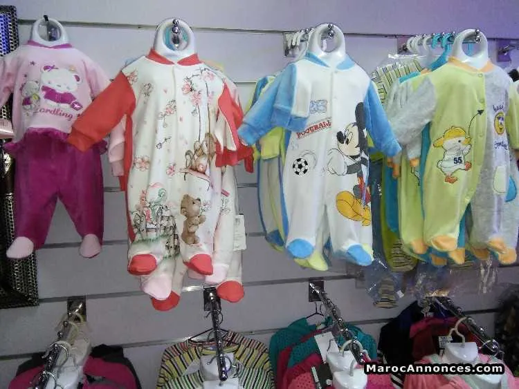 Articles bébé - الدار البيضاء