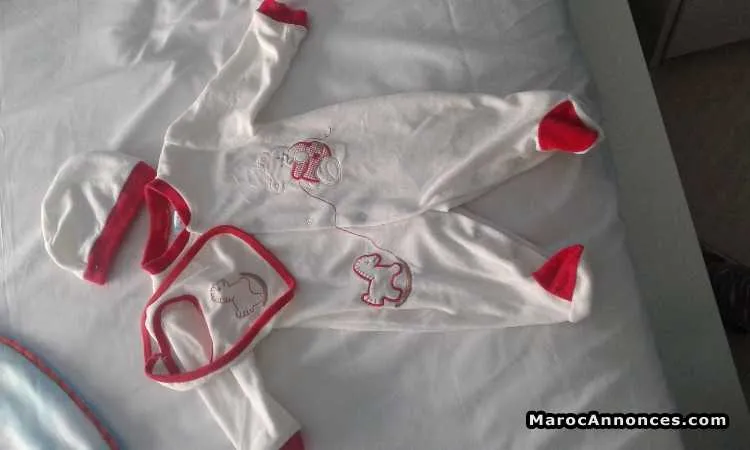 Tenues bebe garçon - الدار البيضاء (3)