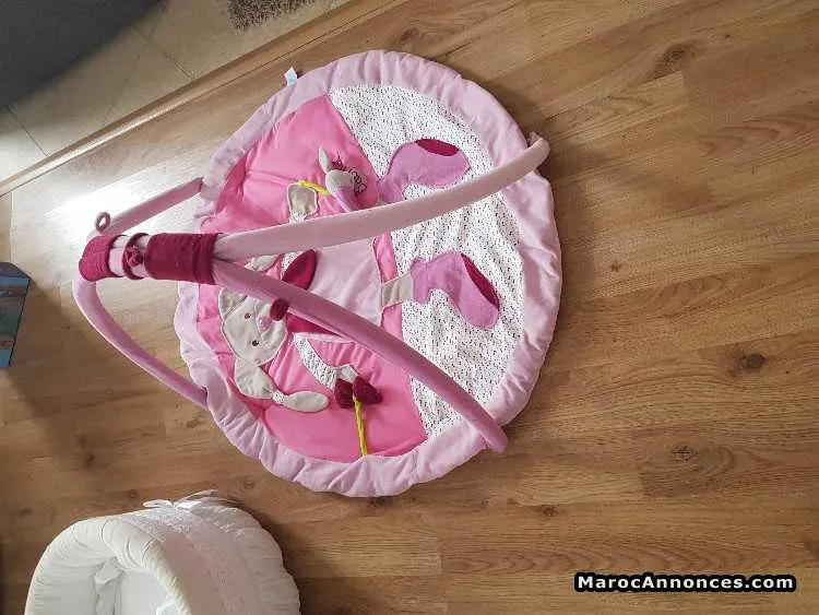 Equipements pour enfants - الدار البيضاء
