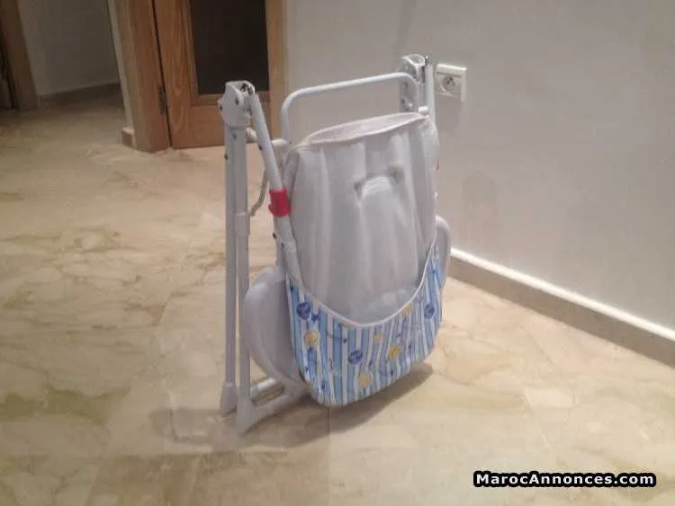 Chaise haute des bébés - الرباط (2)
