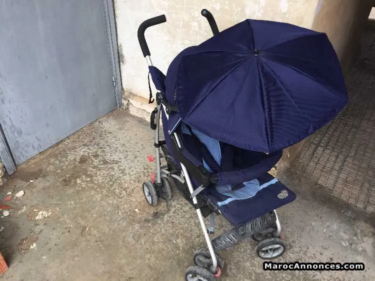 Poussette bébé confort - الدار البيضاء (2)