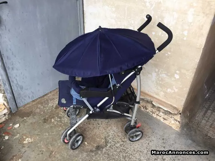Poussette bébé confort - الدار البيضاء