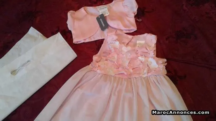 Robe pour princesse de 6 mois - الدار البيضاء (2)