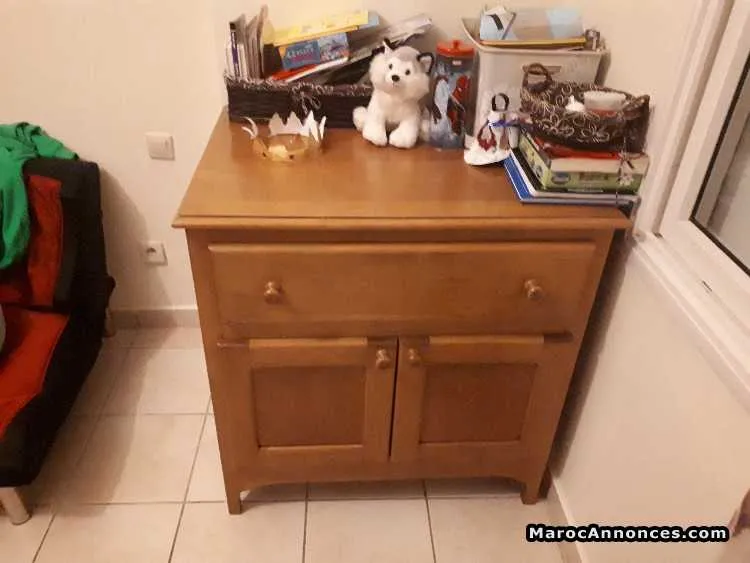 Chambre à coucher complète pour enfant 0à6 ans - الدار البيضاء (2)