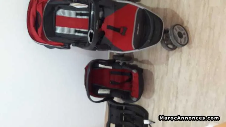 Possette siege auto - الدار البيضاء