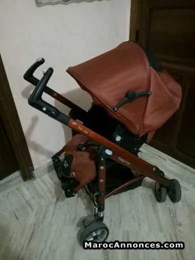 Poussette  a vendre - الدار البيضاء (2)