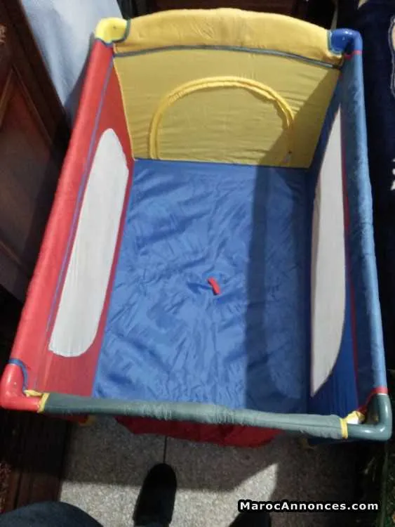 Lit bébé pliable - مراكش (3)