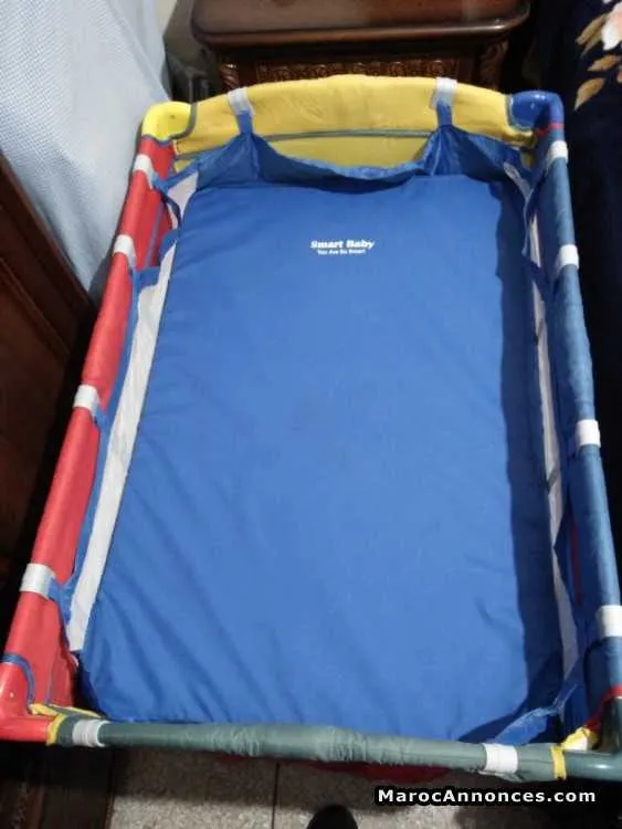Lit bébé pliable - مراكش (2)