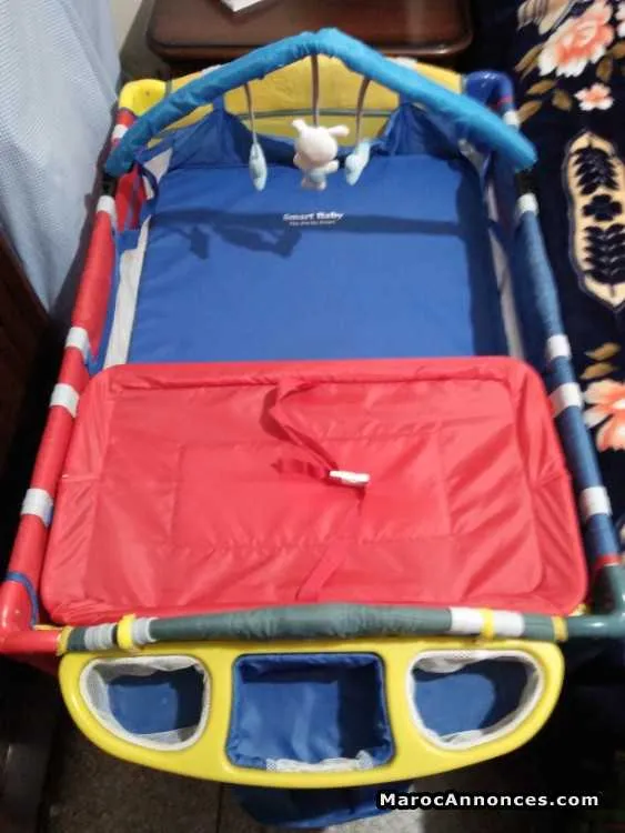 Lit bébé pliable - مراكش