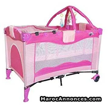 Lit de bébé pour les filles - طنجة