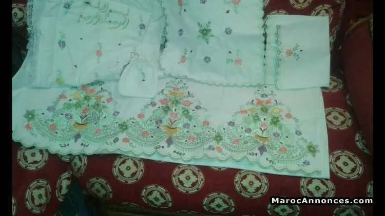 Izar pour bébé - مراكش